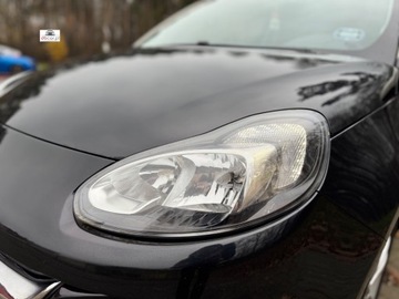 Opel Adam Hatchback 1.4 87KM 2015 Opel Adam 1.4 87KM, bogate wyposazenie, super stan, grzane fotele i kierow, zdjęcie 7