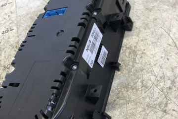PŘÍSTROJOVÁ DESKA VW TOURAN (1T3) 1T0920875N 1.6L DIESEL 77KW 2014