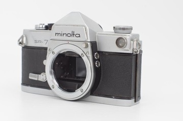 MINOLTA SR 7 - в ремонт, запчасти, сбор.