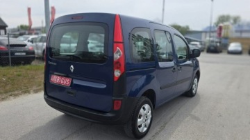Renault Kangoo II Mikrovan 1.5 dCi 85KM 2008 Renault Kangoo Klima salon polska, zdjęcie 6