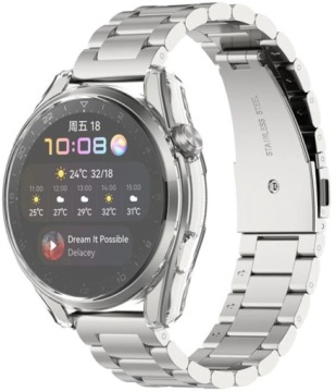 НАКЛАДКА НА КОРПУС 2в1 ДЛЯ HUAWEI WATCH 3 PRO 48MM