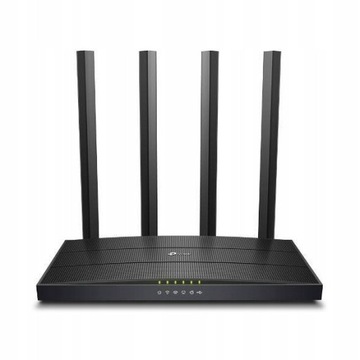 Точка доступа, маршрутизатор TP-Link Archer C6 802.11n
