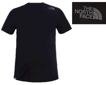 T-shirt Męski TNF NF0A2TX3JK3 M S/S EASY S