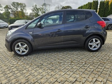 Kia Venga Mikrovan Facelifting 1.4 DOHC 90KM 2016 Kia Venga 1,4 benzyna 90KM zarejestrowany, zdjęcie 14