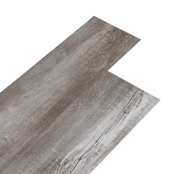 Panele podłogowe PVC, 5,02 m², 2 mm, samoprzylepne