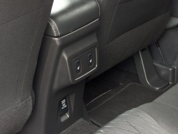 Mitsubishi Eclipse Cross SUV 1.5 T 163KM 2019 Mitsubishi Eclipse Cross Automat Xenon Ledy Kamera Navi Serwis Gwarancja, zdjęcie 36