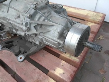 Audi A6 C7 skrzynia biegów NPC 3.0 TFSI Quattro
