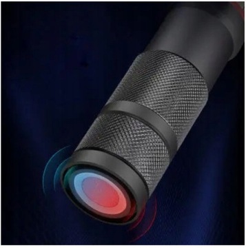 ZOOM ВОЕННЫЙ ТАКТИЧЕСКИЙ СВЕТОДИОДНЫЙ АККУМУЛЯТОРНЫЙ ФОНАРЬ