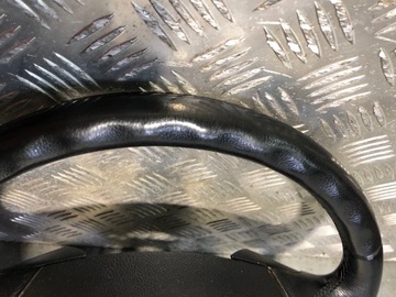 МНОГОФУНКЦИОНАЛЬНЫЙ КОЖАНЫЙ РУЛЬ BMW 3 E90 E91