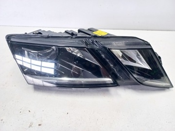 LAMPA PRZÓD PRAWA SKODA OCTAVIA III 5E1941016D