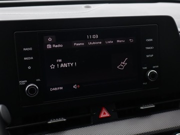 Kia Sportage V SUV 1.6 T-GDI 150KM 2023 Kia Sportage 1.6 T-GDI, Salon Polska, zdjęcie 11