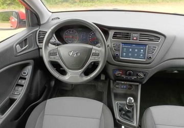 Hyundai i20 II Hatchback 5d Facelifting 1.0 T-GDi 100KM 2019 Hyundai i20 Hyundai i20 Lift 1.0 100KM Benzyna..., zdjęcie 5