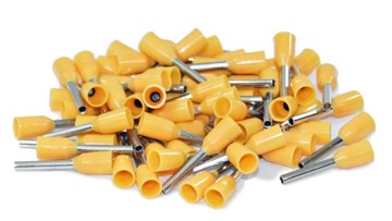 TULEJKA IZOLOWANA KABLOWA TULEJKI IZOLOWANE 0,5 0,5mm2 0,5mm