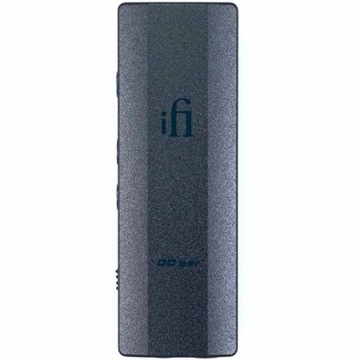 IFI Audio GO Bar Wzmacniacz Słuchawkowy DAC
