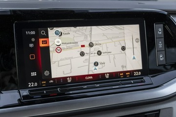 Volkswagen Multivan T7 Van L1 2.0 TDI 150KM 2025 Volkswagen VW Multivan STYLE L2 2.0 TDI 150 KM DSG OD RĘKI, zdjęcie 28