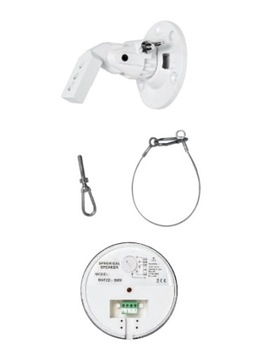 DEXON BLUETOOTH КОЛОНКИ ДЛЯ КУХНИ И ВАННОЙ КОМНАТЫ