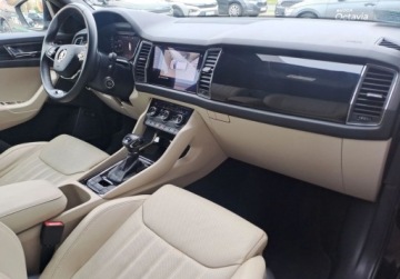 Skoda Kodiaq I SUV 2.0 TDI SCR 200KM 2020 Skoda Kodiaq Hak Kamera 360 Grzana szyba 4X4 2.0TDI 200KM DSG Vat23 2.0, zdjęcie 10