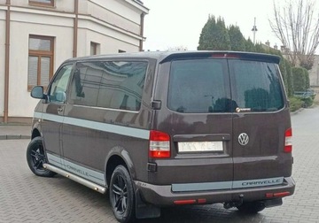 Volkswagen Caravelle T5 Caravelle Facelifting długi rozstaw osi 2.0 TDI 140KM 2010 Volkswagen Caravelle Po oplatach bezwypadkowy udokumentowany przebieg 2.0, zdjęcie 2