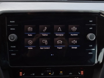 Volkswagen Passat B8 Variant Facelifting 1.5 TSI EVO 150KM 2021 VW Passat 1.5 TSI, Salon Polska, 1. Właściciel, zdjęcie 11