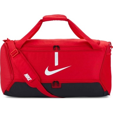 Torba Nike Academy Team sportowa podróżna czerwona CU8090 657 roz.M