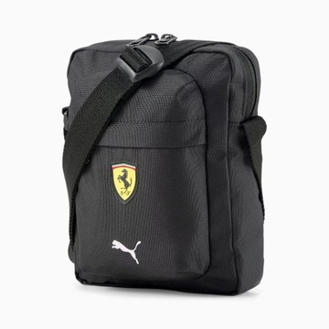 TOREBKA LISTONOSZKA SASZETKA PUMA FERRARI PORTABLE