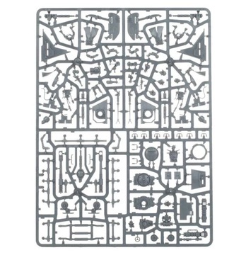 АДЕПТУС МЕХАНИКУС: СКОРПИУС ДЕЗИНТЕГРАТОР