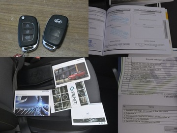 Hyundai i20 II Hatchback 5d Facelifting KAPPA 1.2 MPI 84KM 2019 Hyundai i20 1.2 Benzyna+Gaz Polski Salon gwarancja, zdjęcie 32