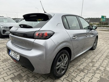 Peugeot 208 II Hatchback 1.2 PureTech 75KM 2022 Peugeot 208 Navi*Zrejestrowany*Tylko 14800km, zdjęcie 3