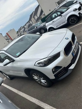 BMW X2 F39 Crossover 2.0 18d 150KM 2018 BMW X2 (F39) sDrive 2,0 D PANORAMICZNY DACH FULL SERWIS ZADBANY OD KOBIETY, zdjęcie 32