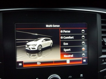 Renault Megane IV Grandtour 1.5 dCi 110KM 2017 Renault Megane 1.5d GT Stan Idealny Gwarancja 12mc, zdjęcie 20