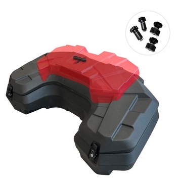 ТРАНЗИТ ДЛЯ QUAD SHARK ATV AX110 SEGWAY LARGE 110 ЛИТРОВ