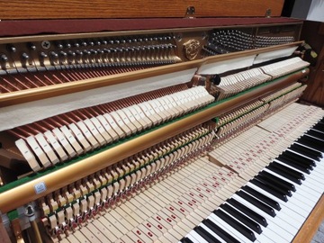 ПИАНИНО КОРЕЯ **SAMICK SU142** ГОТОВАЯ СЕКРЕТАРКА ОРИГИНАЛ