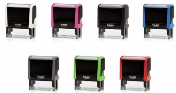 TRODAT STAMP 4911 Персональный до 4 строк + ДИЗАЙН