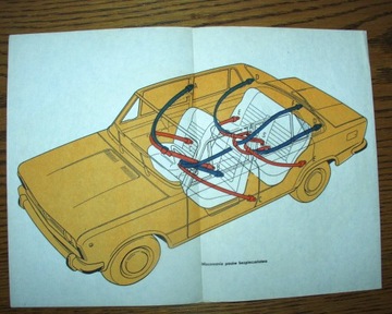 POLSKI FIAT 125p (1974) - Instrukcja Obsługi (2)