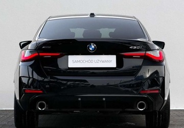 BMW Seria 4 G22-23-26 2025 BMW Seria 4 I wlasciciel M Sport Gwarancja Bezwypadkowy FVAT23, zdjęcie 4