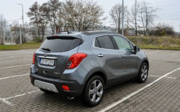 Opel Mokka I SUV 1.4 Turbo ECOTEC 140KM 2013 Opel Mokka 1,4T 4x4 Skory 1.4 Benzyna 140KM, zdjęcie 3