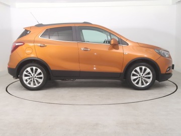 Opel Mokka I SUV 1.6 CDTI Ecotec 136KM 2016 Opel Mokka 1.6 CDTI, Skóra, Navi, Klima, zdjęcie 5