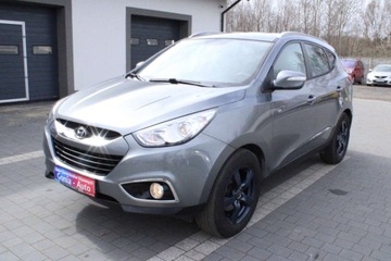 Hyundai ix35 SUV 1.7 CRDi 115KM 2012 Hyundai ix35 1.7 Diesel 115KM, zdjęcie 2