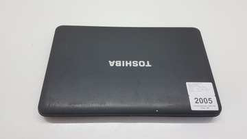Laptop Toshiba Satellite C850-19D (2005)