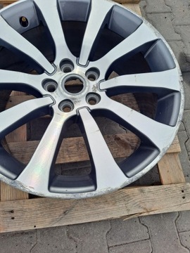ЛЕГКОСПЛАВНЫЕ КОЛЕСА LAND ROVER 9.5JX20 ET53