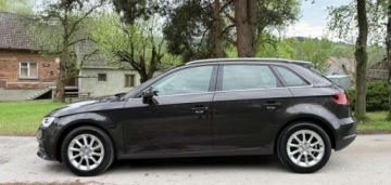 Audi A3 8V Hatchback 3d 1.2 TFSI 110KM 2015 Audi A3 Sportback Audi A3 Sportback 1.2 TFSI Attraction S tronic 1.2 110KM, zdjęcie 11