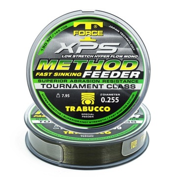 Żyłka gruntowa T-Force XPS Method 0.25mm 150m