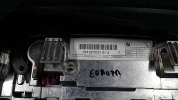 BMW F20 F21 F22 F23 ДИСПЛЕЙ ЭКРАН МОНИТОР РАДИОНАВИГАЦИЯ 9270391