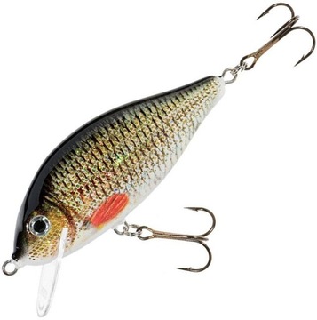 WOBLER Jaxon HOLO SELECT KARAŚ 7,5 cm kolor KZ