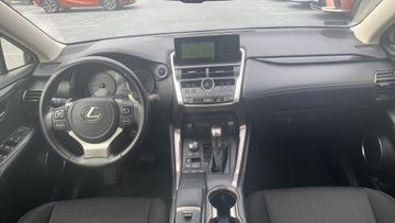 Lexus NX I SUV Facelifting 300h 197KM 2021 Lexus NX 300h Business Edition AWD I (2014-2021), zdjęcie 10