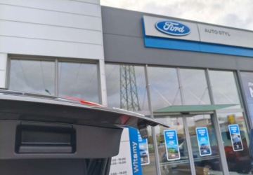 Ford Kuga III 2025 Ford Kuga Ford Kuga 2.5 FHEV FWD ST-Line X 2.5 Hybryda 190KM, zdjęcie 14