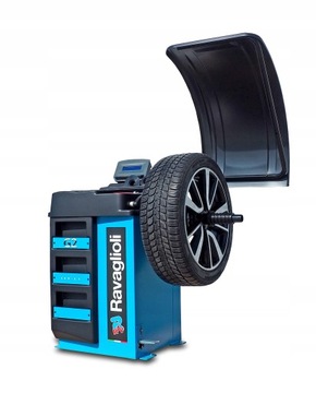 БАЛАНСИРОВКА КОЛЕС 230В