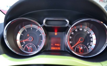 Opel Adam Hatchback 1.2 70KM 2013 Opel Adam Bezwypadkowe - z instalacja LPD - niski przebieg - 1 wlasciciel, zdjęcie 27