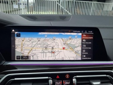 BMW X7 SUV 3.0 40i 340KM 2019 BMW X7 xDrive40i 3.0l benzyna 340KM*Serwisowany w ASO*4 lata w 1 rękach, zdjęcie 10