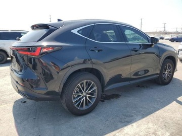 Lexus NX II 2022 Lexus NX 350 2022 2.4l 2.4 Benzyna 275KM, zdjęcie 3